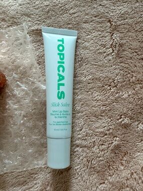 Topicals Slick Salve Mint Lip Balm